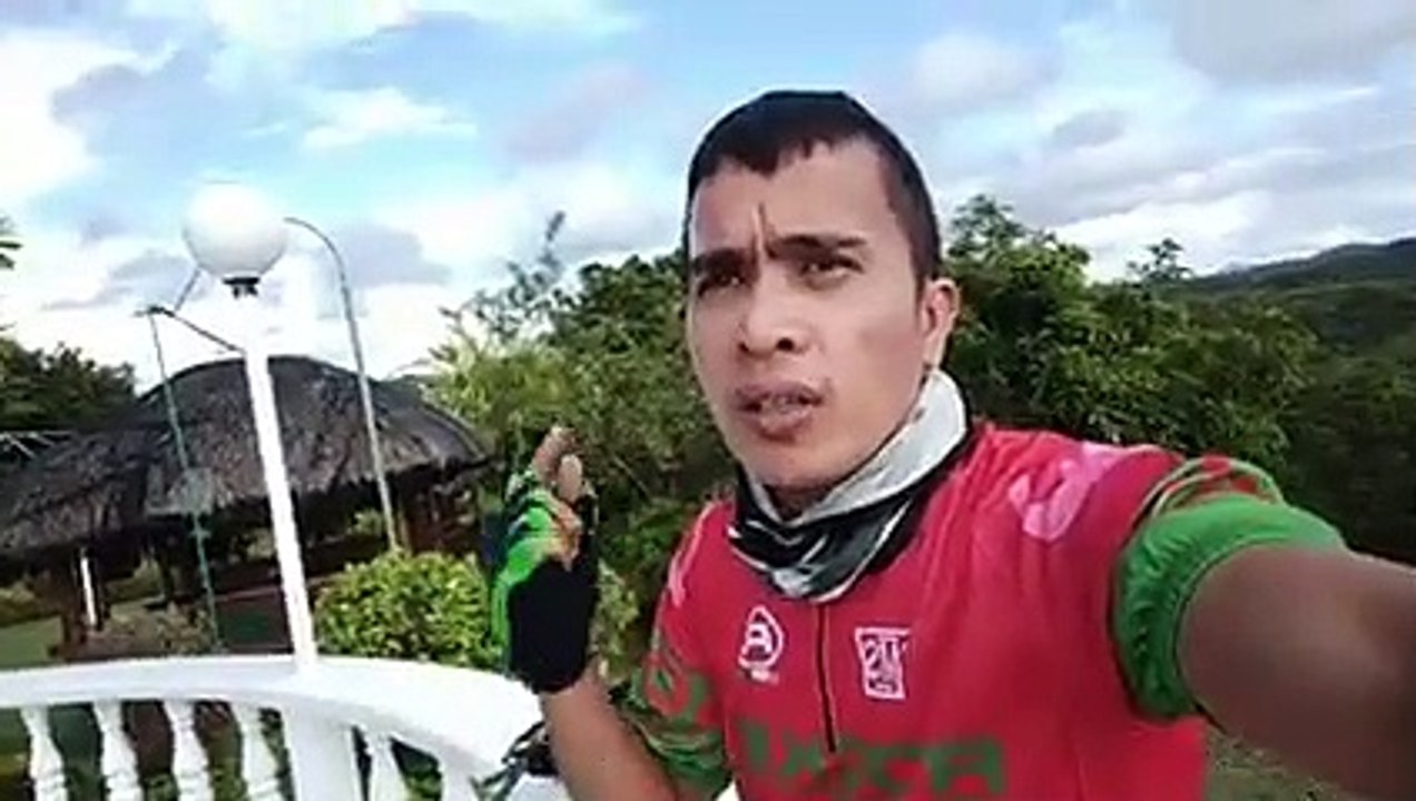 Q - Park I Pray and Reflect I Brgy. Buluang, Compostela