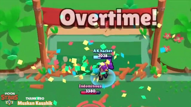 100% Lucky Team Vs Unlucky!!!Brawl Stars Funny Moments & Glitches & Fails #357