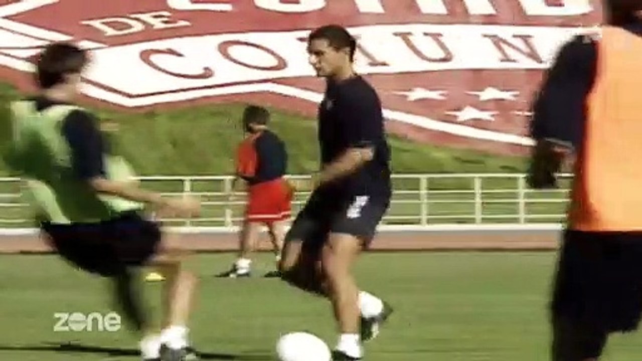 Lucas Hernandez parle de son père Jean-François, disparu depuis plusieurs années.