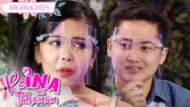 ReiNanay Emjhay answers her husband's question about being jealous | It's Showtime Reina Ng Tahanan