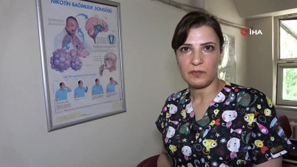 Koronavirüsü fırsata çevirdiler, sigarayı bıraktılar