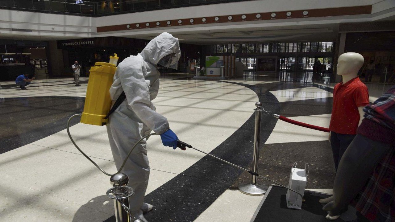 Unlock in Maharashtra starts in 5 levels as per corona cases