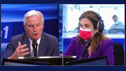 Michel Barnier suggère un "grand emprunt" pour encourager la reprise économique