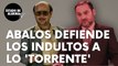 El ministro de Transportes, José Luis Ábalos, defiende los indultos al más puro estilo de ‘Torrente’