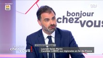 Laurent Saint-Martin: « Je trouve la phrase de Jean-Luc Mélenchon gravissime »