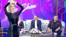 İbo Show'da dans eden oryantal Didem'e bakamayan Bülent Serttaş, yeni klibinde üstsüz kadınları oynattı