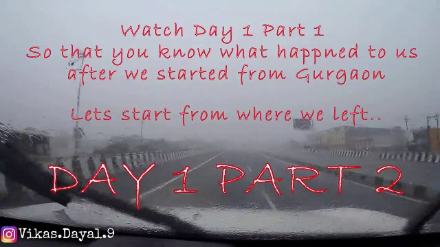 EP #2 : Western Ghats Road