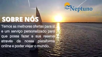 Voos baratos de Lisboa – Neptuno Proximo | Portugal Travel Agency