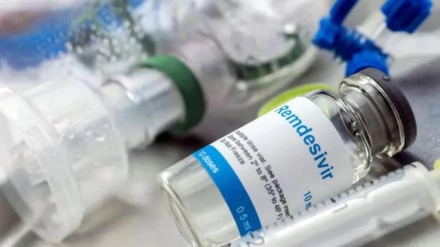 Health Ministry issued guidelines regarding Remdesivir's use