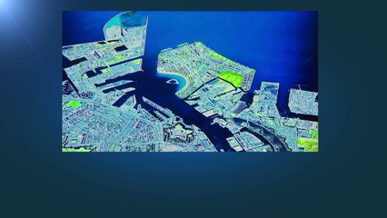 Датчане протестуют против нового острова