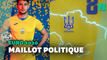 Le maillot de l'Ukraine pour l'Euro 2020 ne plaît pas du tout à la Russie