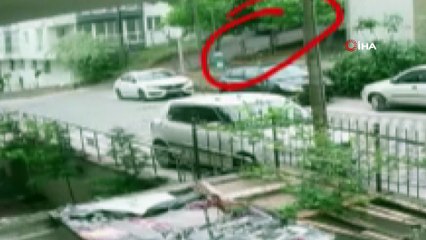 Sancaktepe’de yeni evli çifte 136 bin liralık hırsızlık şoku