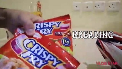 Broasted Chicken In Saudi