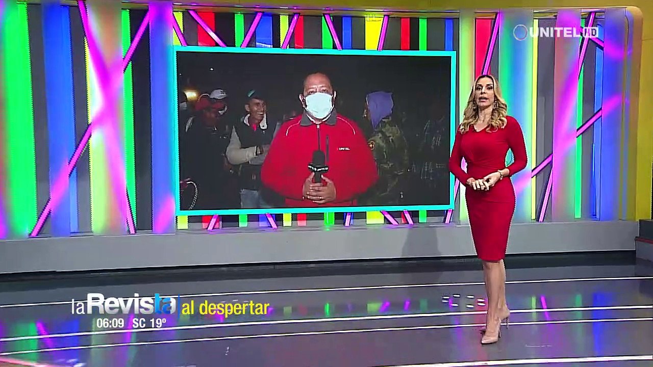 Productores instalan al menos cuatro puntos de bloqueo en las carreteras