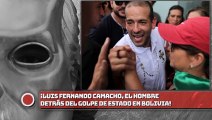 ¡LUIS FERNANDO CAMACHO, EL HOMBRE DETRÁS DEL GOLPE DE ESTADO EN BOLIVIA!