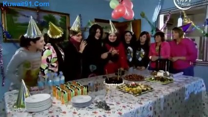 مسلسل اميمة في دار الايتام الحلقة 9