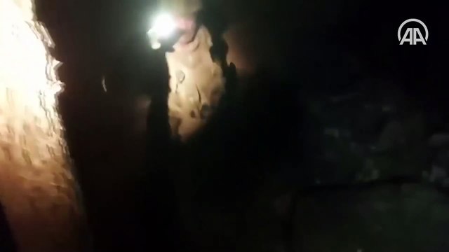 Pençe-Yıldırım Operasyonu'nda terör örgütü PKK'ya ait çok sayıda silah ve mühimmat ele geçirildi