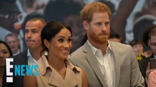 Meghan Markle & Prince Harry Get Sweet Messages From Royal Family