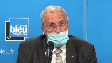 Jean-Michel Cadenas (RN) "Les éoliennes c'est une escroquerie intellectuelle et écologique."