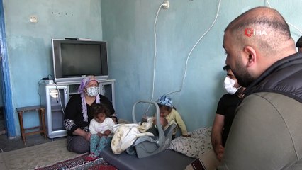 Gençlerden alkışlanacak hareket...3 çocuk annesine ev sürprizi