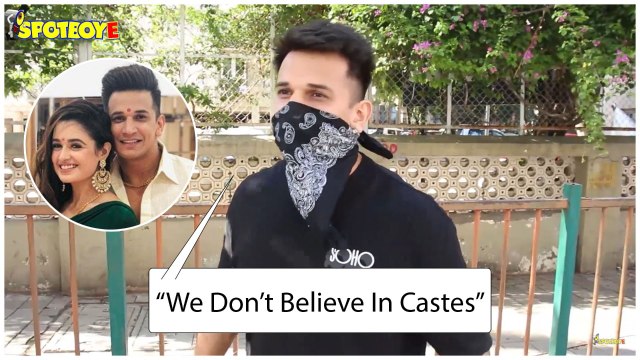 Prince Narula REACTS To Yuvika Chaudhary’s Casteist Slur Controversy: We Don’t Believe In Caste