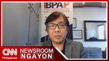 BPO workers kasama na sa A4 priority list | Newsroom Ngayon