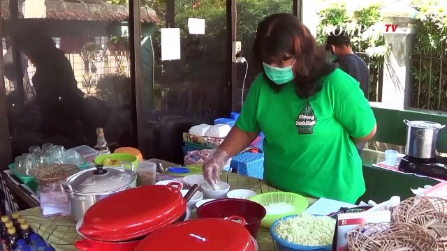 Soto Rp 2 ribu, Lezat dan Murah Meriah