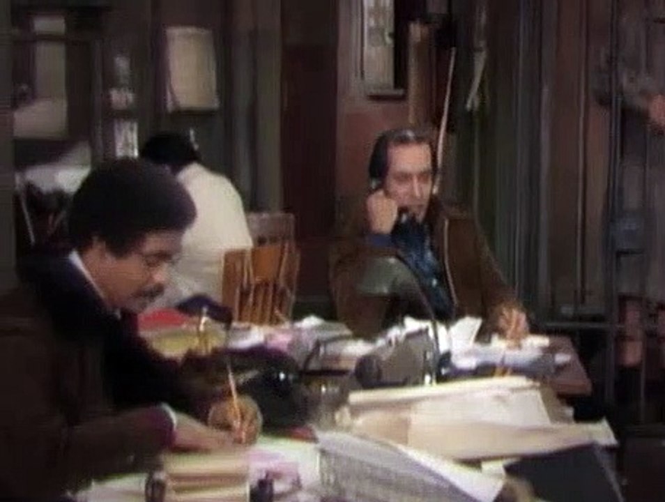 Barney Miller S01E03 Snow Job