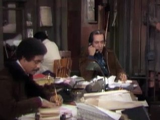 Barney Miller S01E03 Snow Job