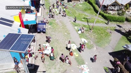 Kapolri Sepekan: Panglima TNI & Kapolri Kunjungi Papua (1/3)