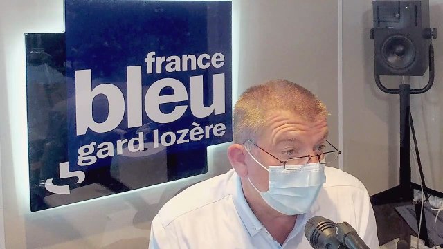 Jean-Marc Campello vice-président de Nîmes Métropole.