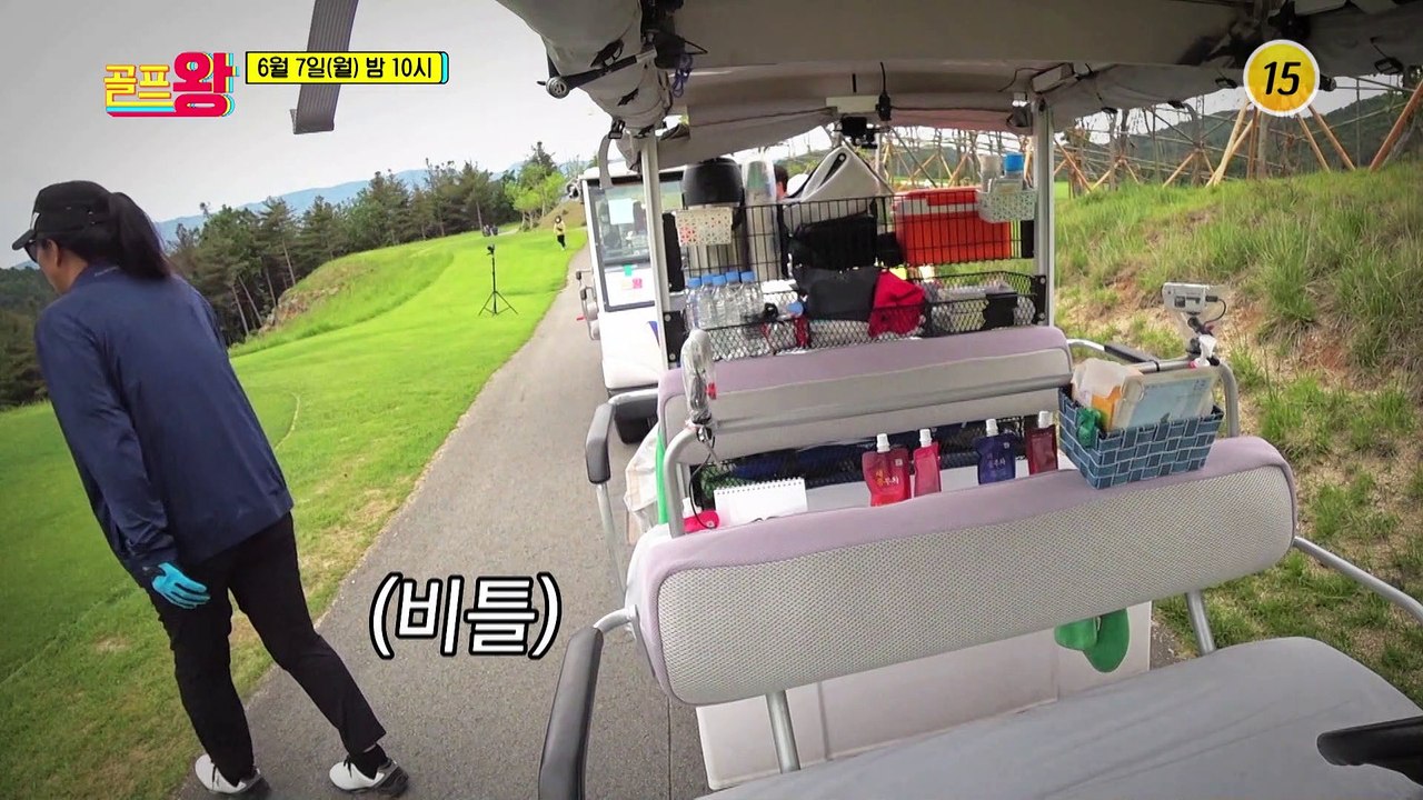 골프왕 VS 골골이 최종 승자는 누구?_골프왕 3회 예고 TV CHOSUN 21060...
