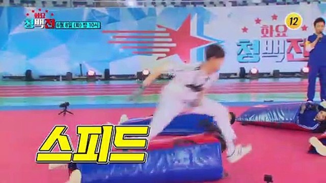 괴물들이 등장했다_화요 청백전 7회 예고 TV CHOSUN 210608 방송