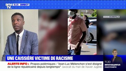 Insultes racistes dans un supermarché à Annemasse: "Tétanisée, traumatisée", la victime a porté plainte selon son beau-fils