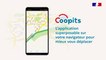 COOPITS | L'application pour mieux vous déplacer !