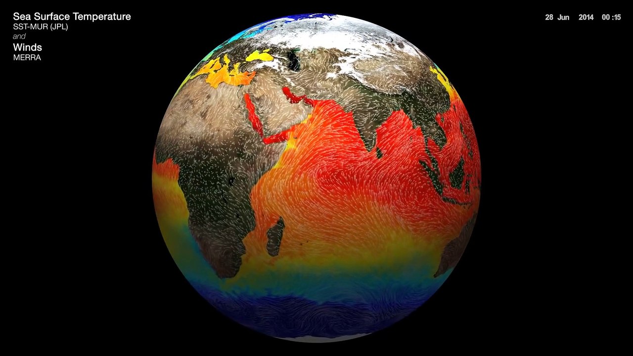 Science in Seconds: NASA Earth System Observatory