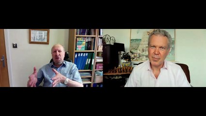 Michael Roselaar - Seven Pillars of Nonsense - The Andrew Eborn Show