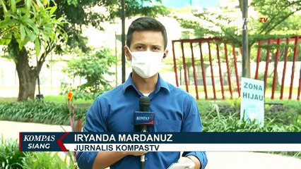 Jumlah Pasien RSD Wisma Atlet Melonjak 29,3%