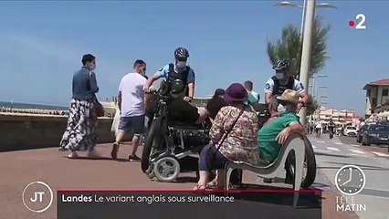Variant Delta du Covid-19 : les Landes sous surveillance