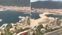 Görüntüler ortaya çıktı: Marmara Denizi'nin kabusu müsilaj işte böyle gelmiş