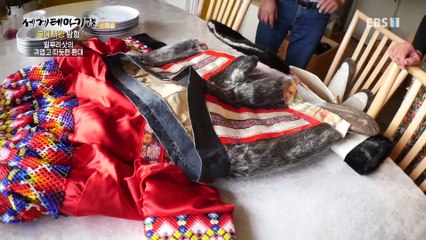 세계테마기행 - 북대서양 탐험- 눈이 부시게, 그린란드_#002