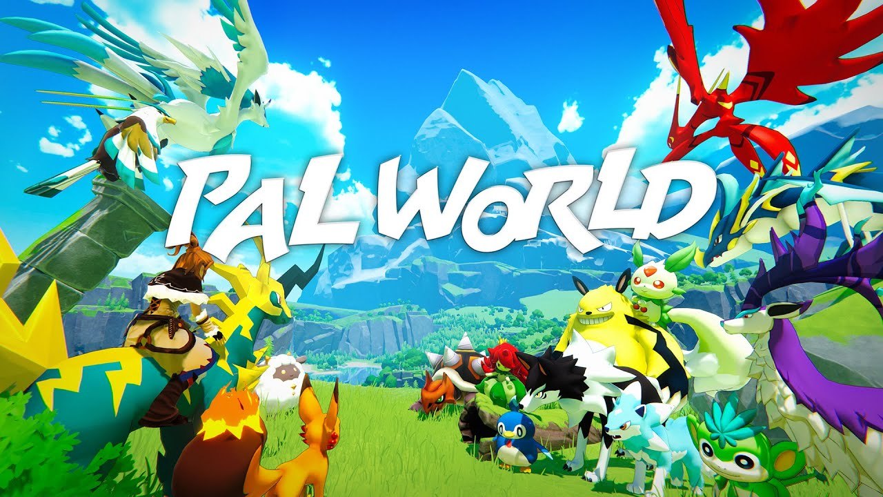 Palworld - Tráiler Oficial
