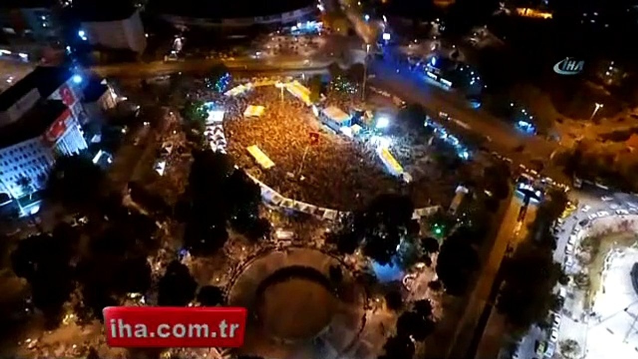 15 Temmuz darbe girişimi askeri okullarda der oluyor