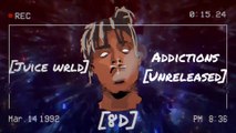 Juice WRLD - Addictions Official 8D Song __ Unreleased __ Use Earphones