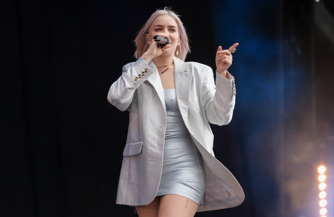 Anne-Marie: Kollaboration mit Little Mix
