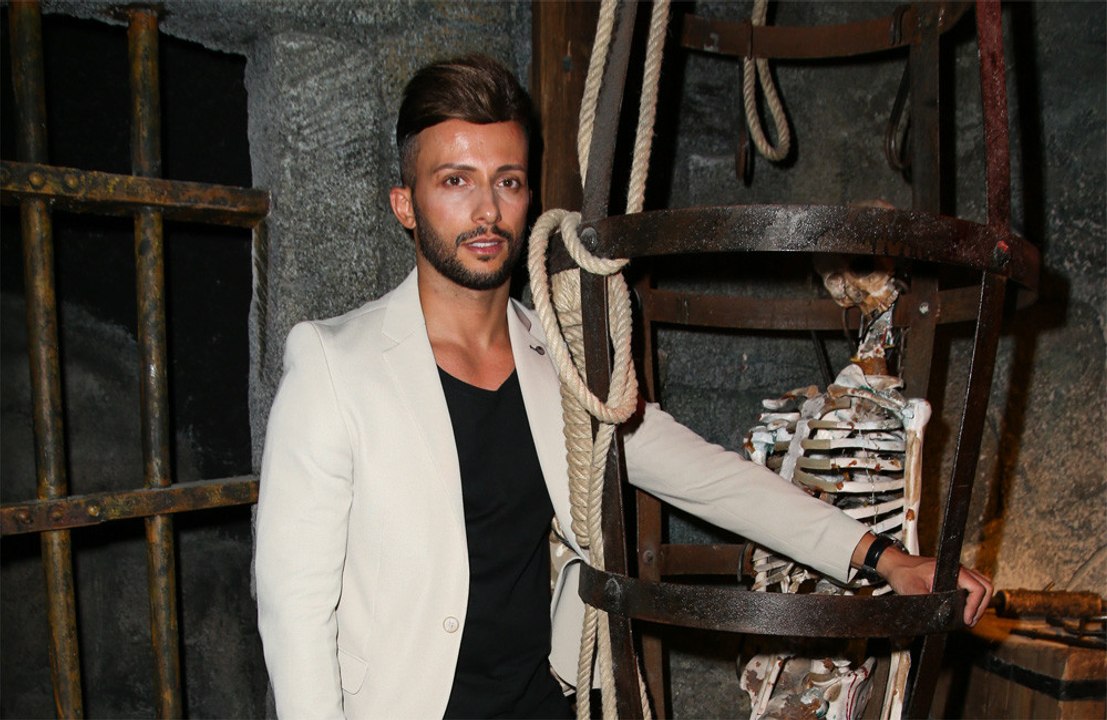 Domenico de Cicco: Freude über Hauskauf