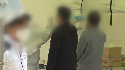 창녕 외국인 식당서 사흘 사이 50명 넘게 감염 / YTN
