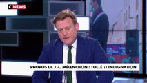 Benoît Thieulin dénonce une «sortie de route majeure» de Jean-Luc Mélenchon