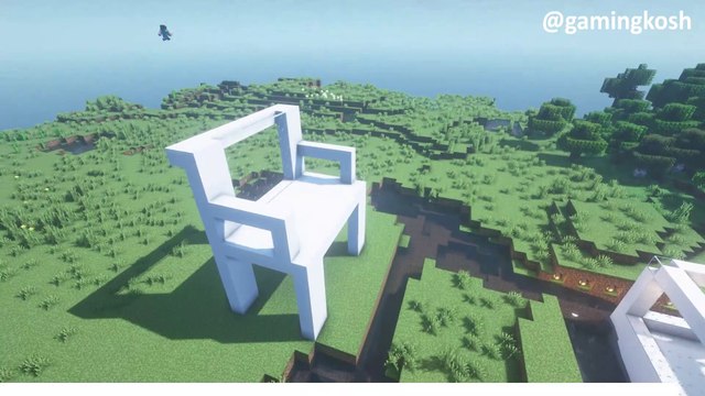 Minecraft Time-lapse | Exploring Minecraft | GamingKosh