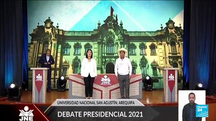 Pérou : la candidate de droite Keiko Fujimori en tête de la présidentielle